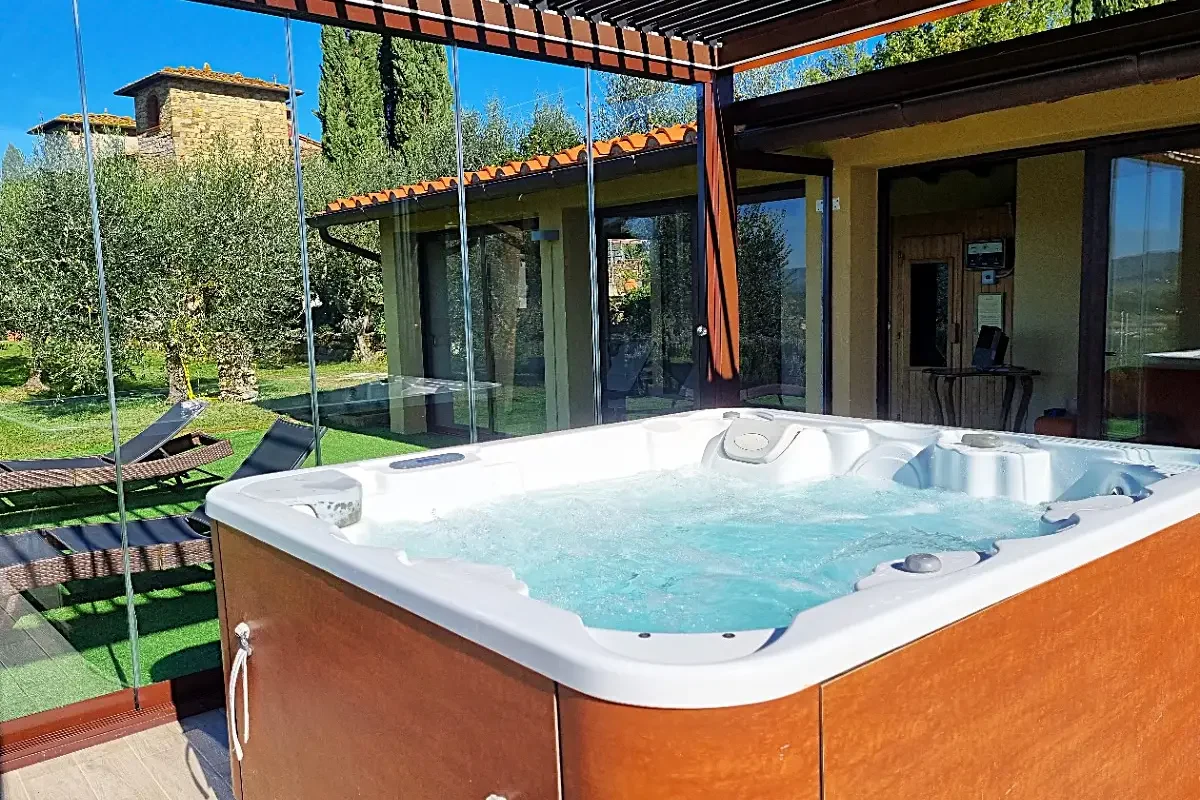 Jacuzzi _service